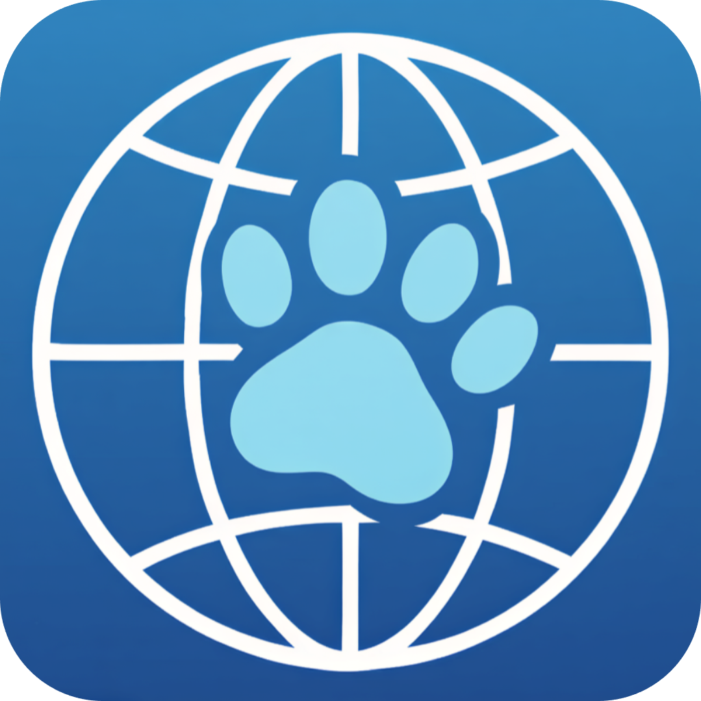 PetsVerse Logo